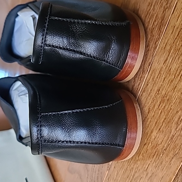 Mansur Gavriel Sock Loafer Black sz 38.5 - Picture 3 of 14